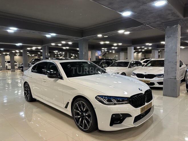 BMW 530e-2