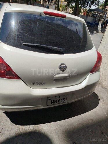 Nissan Tiida 2006, 220,000 km - 1.6 l - Bakı