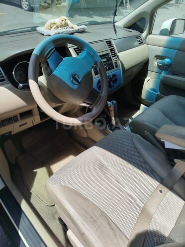Nissan Tiida 2006, 220,000 km - 1.6 l - Bakı