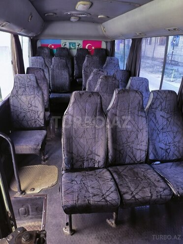 Hyundai County 1998, 350,000 km - 2.5 l - Sumqayıt