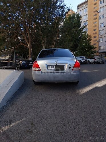 Hyundai Elantra 2002, 255,000 km - 2.0 l - Bakı