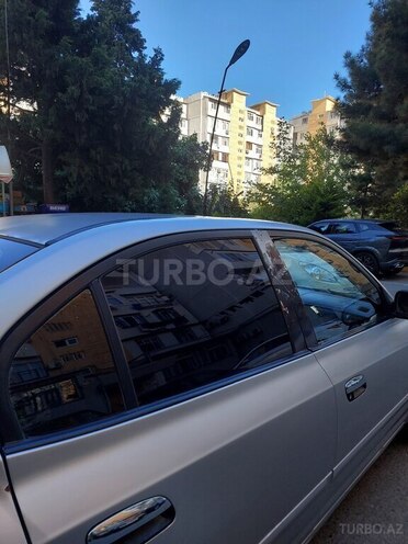 Hyundai Elantra 2002, 255,000 km - 2.0 l - Bakı
