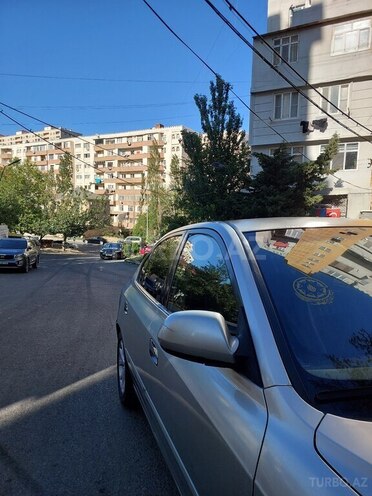 Hyundai Elantra 2002, 255,000 km - 2.0 l - Bakı
