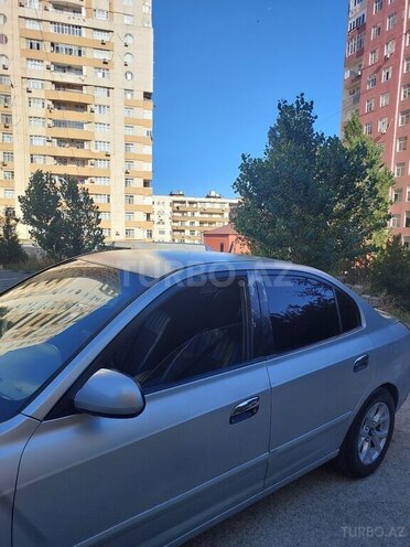 Hyundai Elantra 2002, 255,000 km - 2.0 l - Bakı