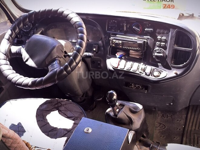Hyundai County 1998, 350,000 km - 2.5 l - Sumqayıt