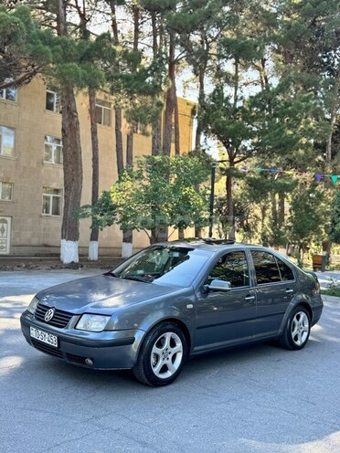 Volkswagen Jetta 2003, 233,000 km - 1.8 l - Bakı