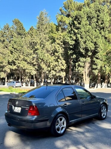 Volkswagen Jetta 2003, 233,000 km - 1.8 l - Bakı