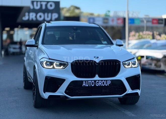 BMW X5 2021, 22,000 km - 3.0 l - Bakı