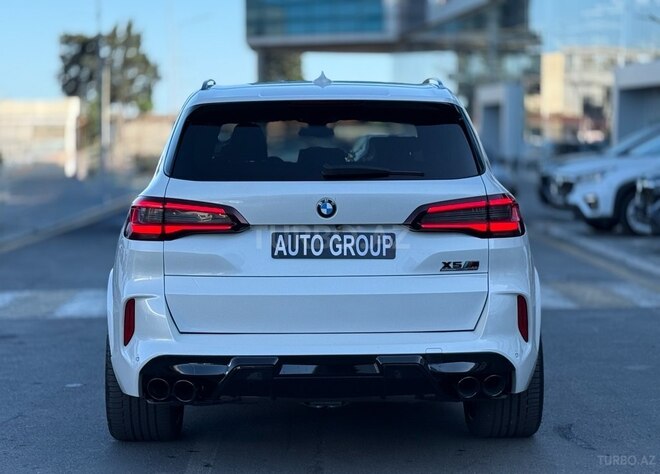 BMW X5 2021, 22,000 km - 3.0 l - Bakı