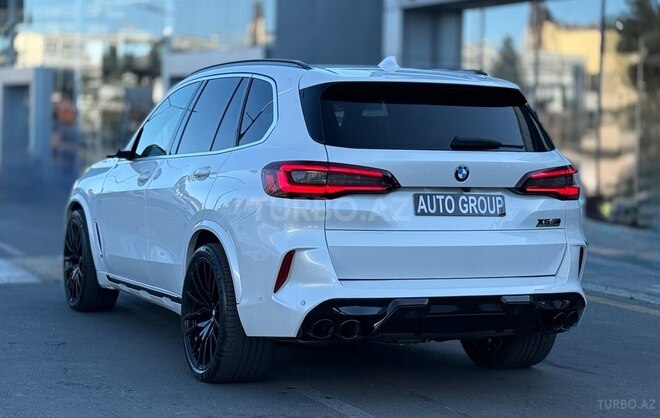 BMW X5 2021, 22,000 km - 3.0 l - Bakı