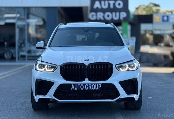 BMW X5 2021, 22,000 km - 3.0 l - Bakı