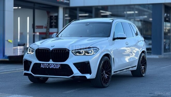 BMW X5 2021, 22,000 km - 3.0 l - Bakı