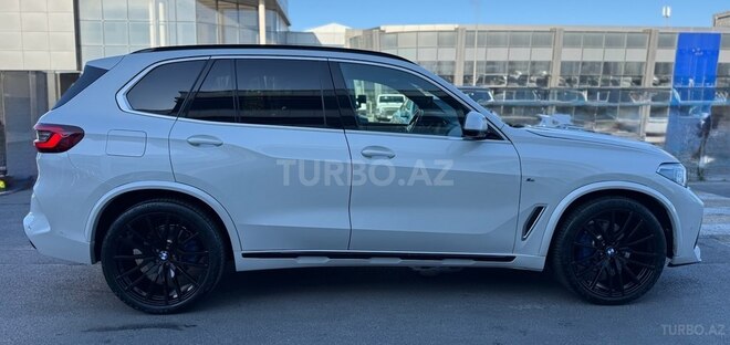 BMW X5 2021, 22,000 km - 3.0 l - Bakı