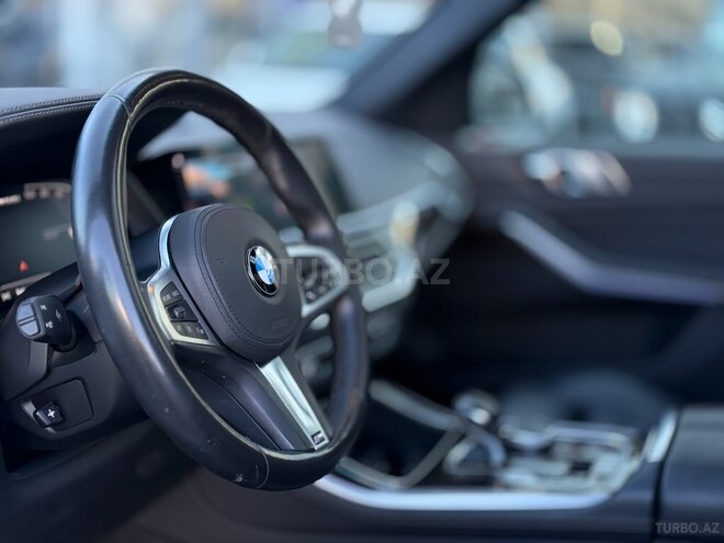 BMW X5 2021, 22,000 km - 3.0 l - Bakı