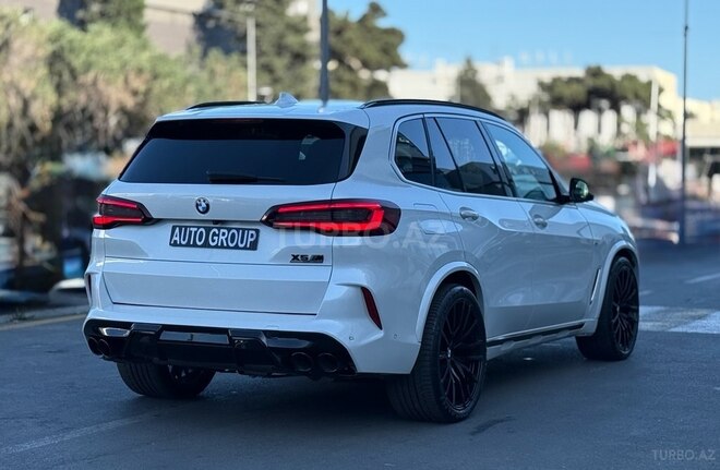 BMW X5 2021, 22,000 km - 3.0 l - Bakı