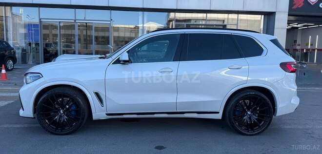 BMW X5 2021, 22,000 km - 3.0 l - Bakı