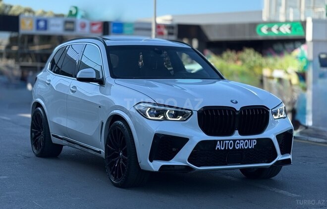 BMW X5 2021, 22,000 km - 3.0 l - Bakı