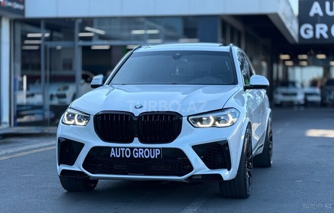 BMW X5 2021, 22,000 km - 3.0 l - Bakı