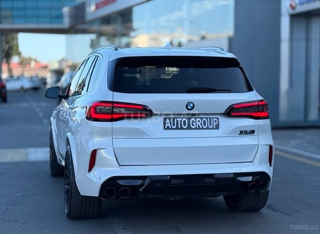 BMW X5 2021, 22,000 km - 3.0 l - Bakı