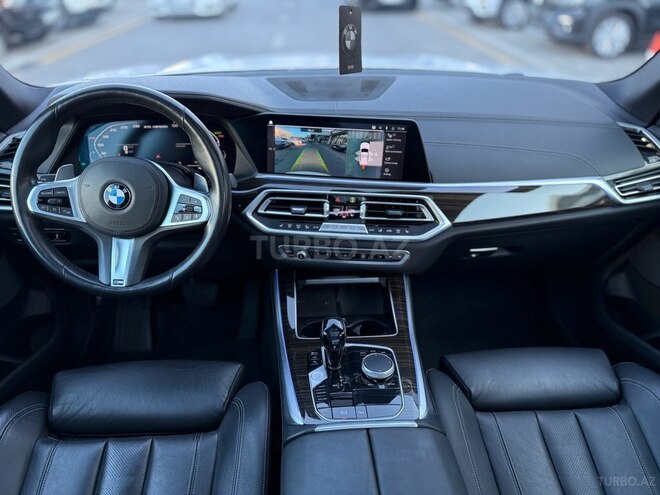 BMW X5 2021, 22,000 km - 3.0 l - Bakı