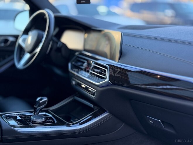 BMW X5 2021, 22,000 km - 3.0 l - Bakı
