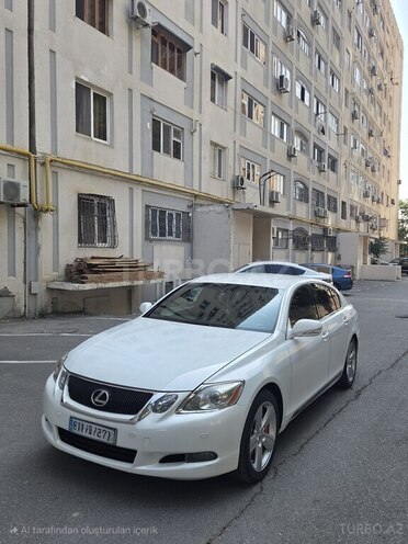 Lexus GS 300 2008, 245,000 km - 3.0 l - Bakı