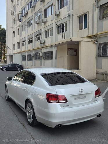 Lexus GS 300 2008, 245,000 km - 3.0 l - Bakı