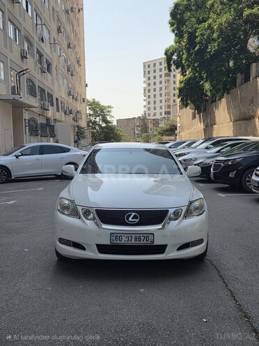 Lexus GS 300 2008, 245,000 km - 3.0 l - Bakı