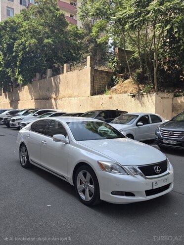 Lexus GS 300 2008, 245,000 km - 3.0 l - Bakı