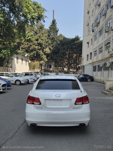Lexus GS 300 2008, 245,000 km - 3.0 l - Bakı