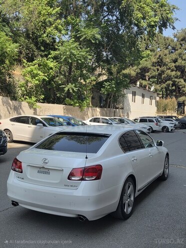 Lexus GS 300 2008, 245,000 km - 3.0 l - Bakı