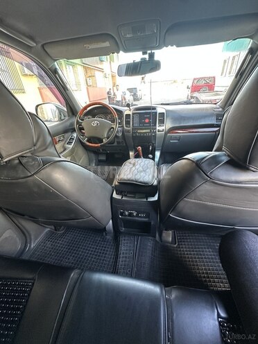 Toyota Land Cruiser Prado 2007, 260,000 km - 2.7 l - Bakı