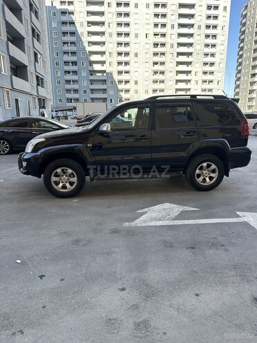 Toyota Land Cruiser Prado 2007, 260,000 km - 2.7 l - Bakı