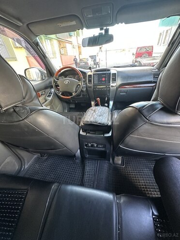 Toyota Land Cruiser Prado 2007, 260,000 km - 2.7 l - Bakı