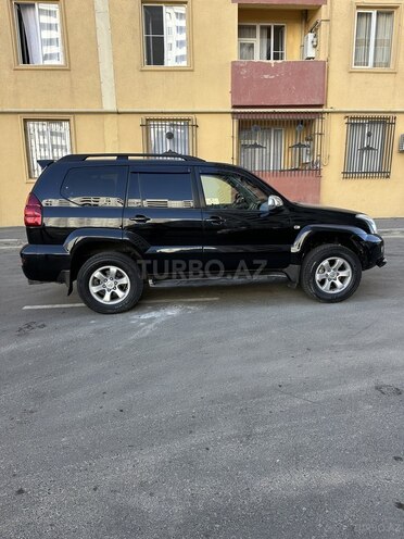 Toyota Land Cruiser Prado 2007, 260,000 km - 2.7 l - Bakı