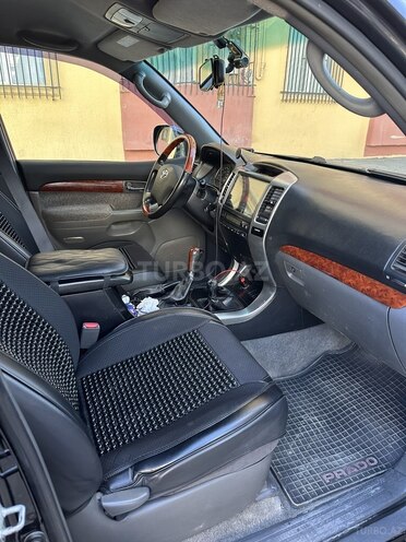 Toyota Land Cruiser Prado 2007, 260,000 km - 2.7 l - Bakı