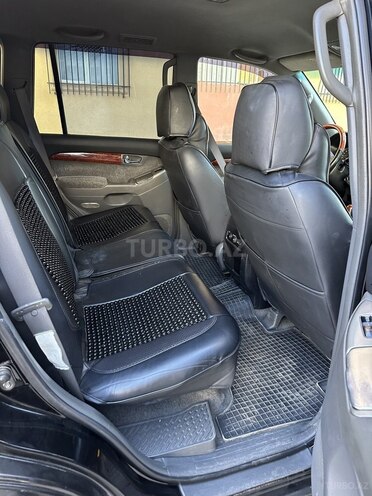 Toyota Land Cruiser Prado 2007, 260,000 km - 2.7 l - Bakı