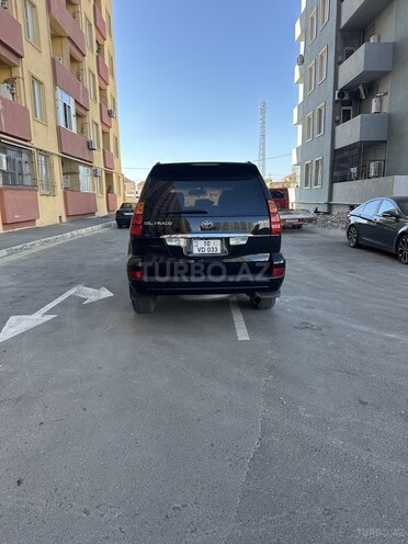 Toyota Land Cruiser Prado 2007, 260,000 km - 2.7 l - Bakı