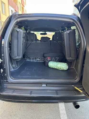 Toyota Land Cruiser Prado 2007, 260,000 km - 2.7 l - Bakı