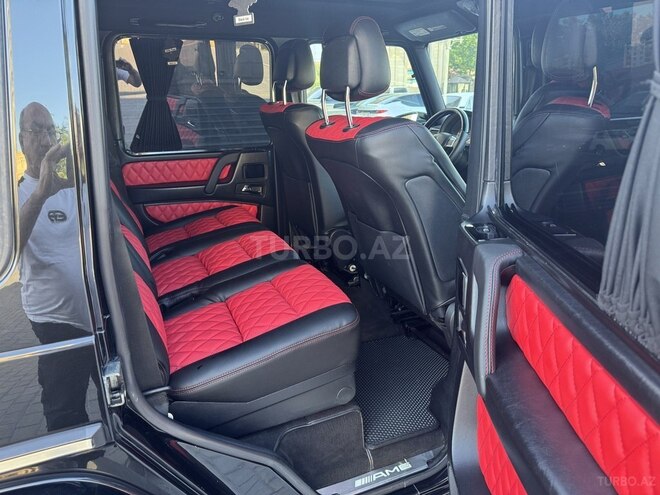 Mercedes G 55 AMG-11