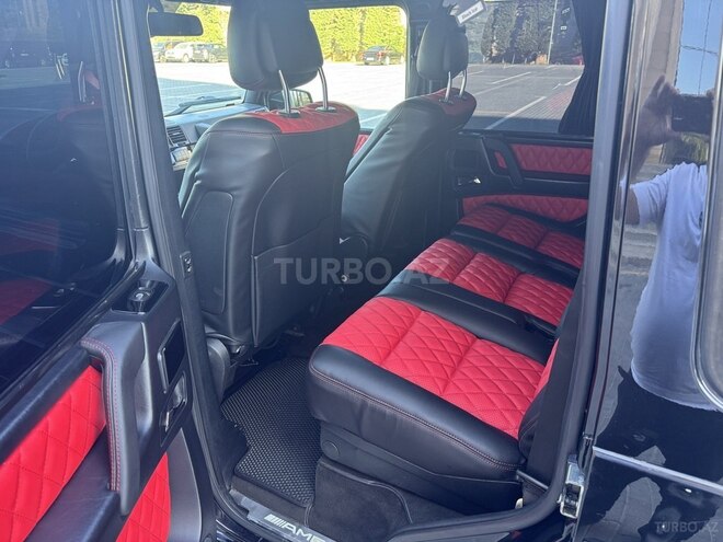 Mercedes G 55 AMG-12