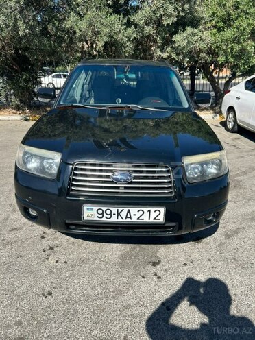 Subaru Forester 2006, 195,000 km - 2.0 l - Bakı
