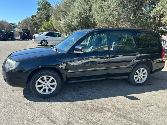 Subaru Forester 2006, 195,000 km - 2.0 l - Bakı