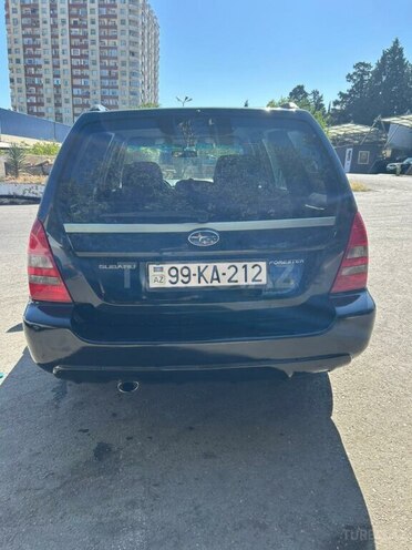 Subaru Forester 2006, 195,000 km - 2.0 l - Bakı
