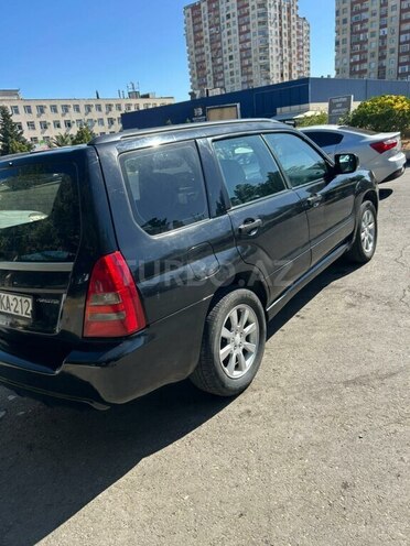 Subaru Forester 2006, 195,000 km - 2.0 l - Bakı