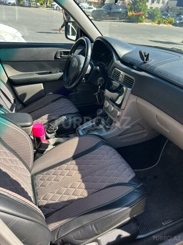 Subaru Forester 2006, 195,000 km - 2.0 l - Bakı