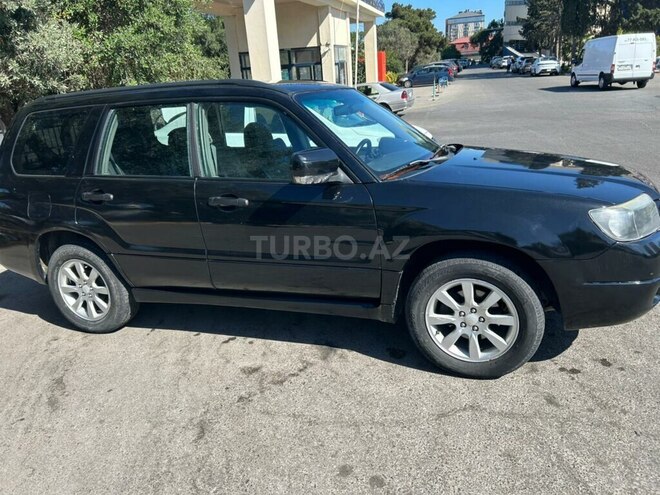 Subaru Forester 2006, 195,000 km - 2.0 l - Bakı