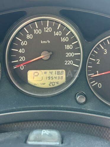 Subaru Forester 2006, 195,000 km - 2.0 l - Bakı