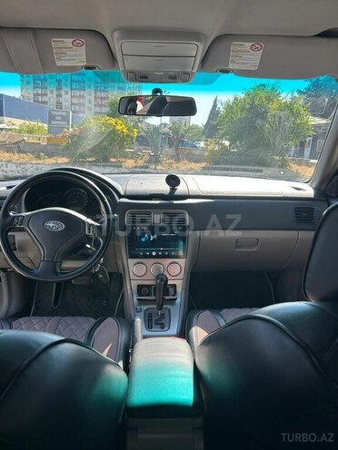 Subaru Forester 2006, 195,000 km - 2.0 l - Bakı