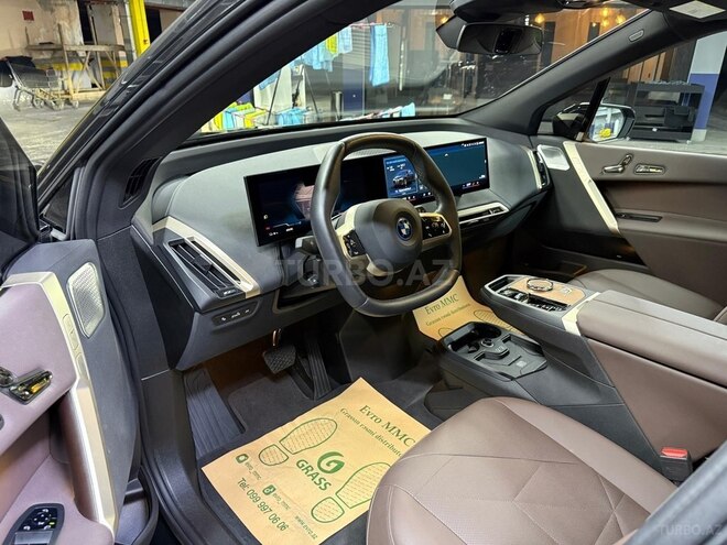 BMW  2024, 4,300 km - 0.0 l - Bakı